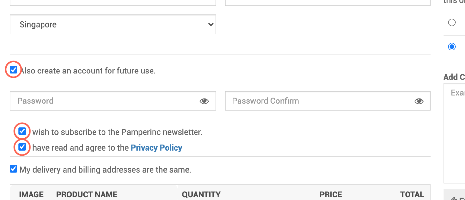 Registration _Checkout_